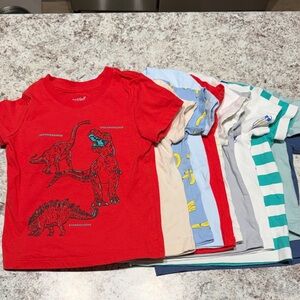 Set of 11 BoysT-Shirts